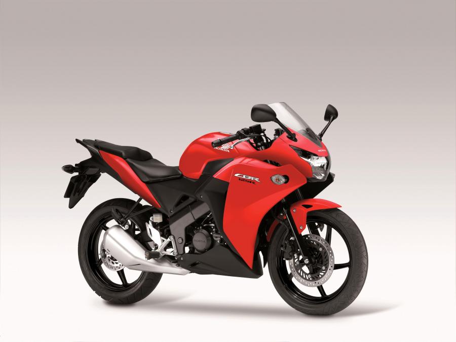 Honda CBR125R